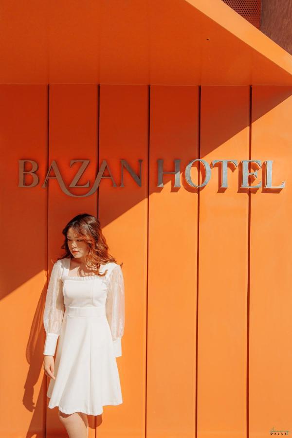 Raon Bazan Hotel - Stay 24H Далат Экстерьер фото